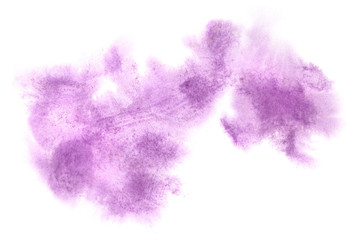 Light violet stain