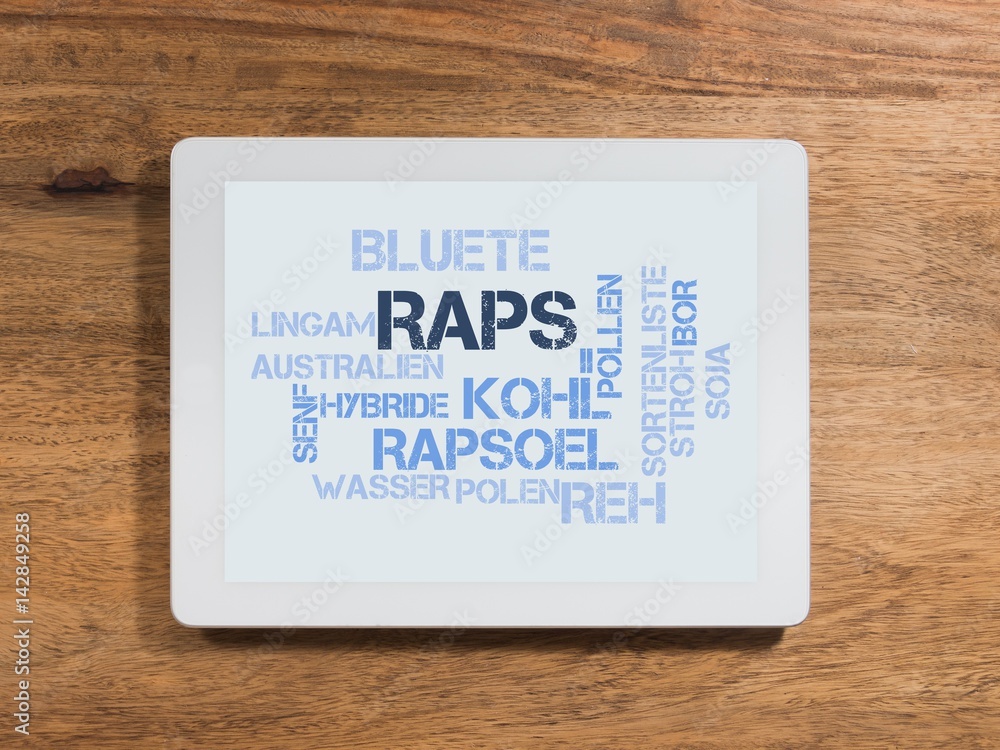 Poster Raps