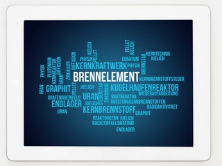 Brennelement © CrazyCloud