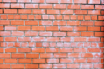 Brick wall background texture