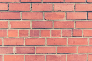 Brick wall background texture