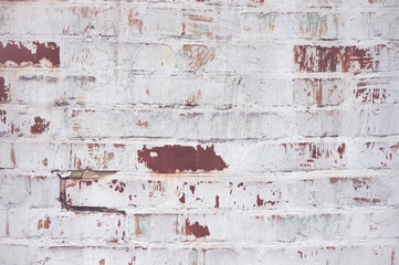 Brick wall background texture