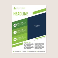 Brochure / Flyer Design Template