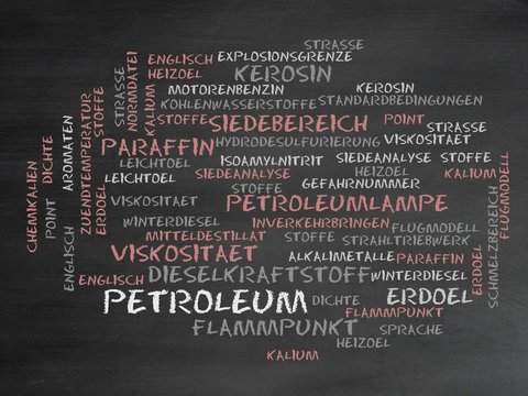 Petroleum