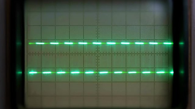 Oscilloscope an instrument for studying the amplitude and time parameters of an electrical signal