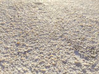 Closeup on vintage natural cement or stone textured pattern background