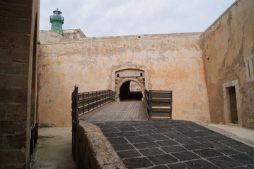 Castello Maniace Siracusa