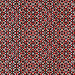 Seamless pattern. geometric checkered background with rhombus. Abstract seamless pattern of small and big rhombus. Modern stylish texture