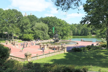 ベセスダテラス　セントラルパーク