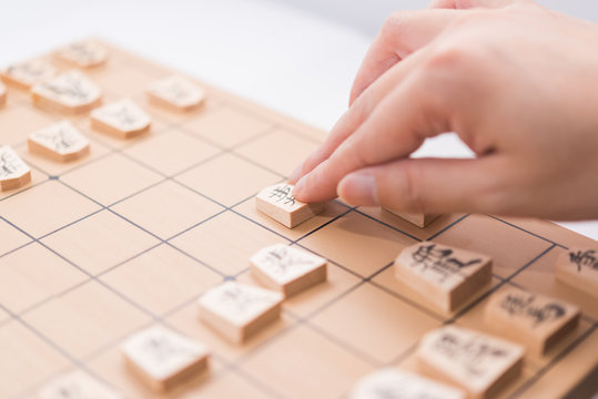 勝負開始