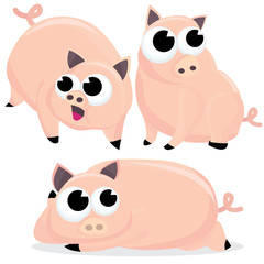 Three Little Pigs