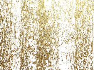 Gold grunge texture to create distressed effect.
