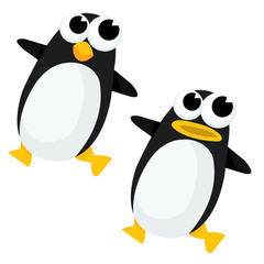 Happy Feet Penguins