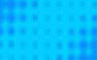 Gradient background with dots Halftone dots design Light effect