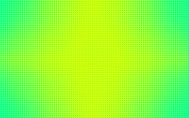 Gradient background with dots Halftone dots design Light effect