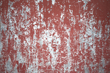 Rusty metal texture background