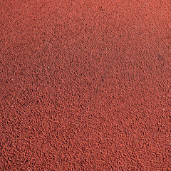 Fototapeta premium old grunge red wall - concrete background.
