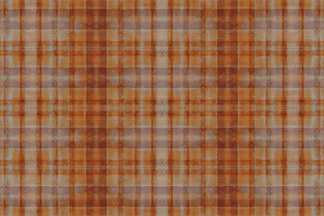 zinc wall texture seamless pattern background rusty corrugated metal old