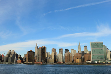 ニューヨーク　街景