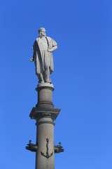 ニューヨーク街景