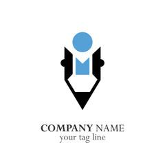 PENCIL LOGO BUSINESS