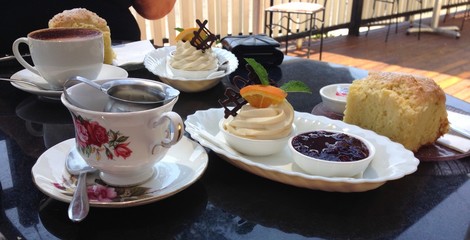 High Tea