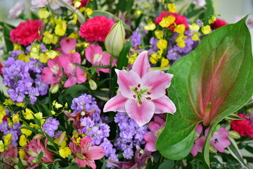 Obraz premium 花束