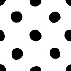 Dots Seamless Pattern