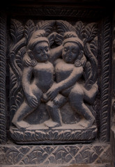 Hindu Goddess Sexual Pose Kamasutra 