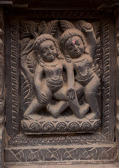 Hindu Goddes Sexual Pose Kamasutra