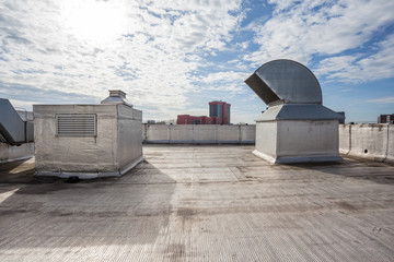 cooling air conditioning