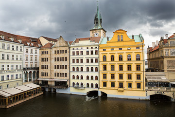 City of Prague .