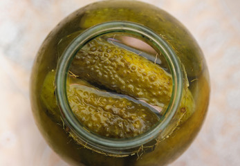 pickle cucumber