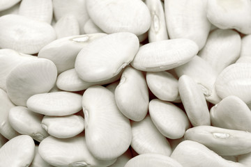 White beans