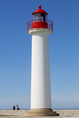 Fototapeta premium Phare de Saint Martin de Ré