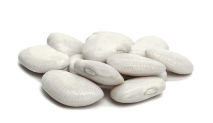 White beans
