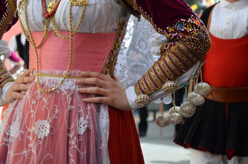 Folk of Sardinia