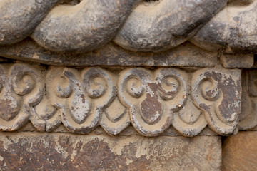Hand Carved Goddess Sign