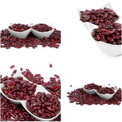 azuki beans , red beans