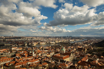 City of Prague .