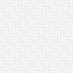 Herringbone neutral seamless pattern in flat style.