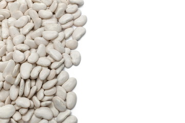 White beans