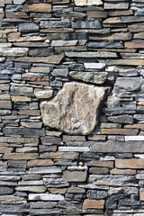 Steinmauer