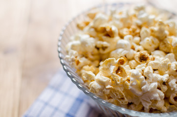 popcorn, food, sweet, snack, dish, dessert,corn
