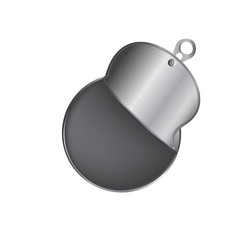 open can symbol sign abstract symbol design element, Vector Illustration.