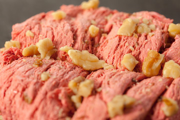 traditional eastern desserts on the table