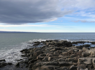 Strand bei Kopasker an der Nordküste von Island