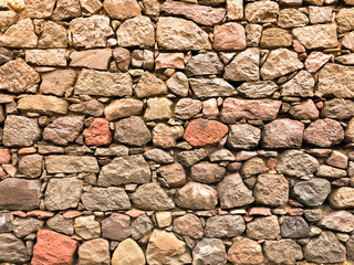 stone wall background
