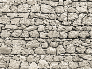 stone wall background