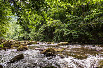 Bodetal harz Wanderweg